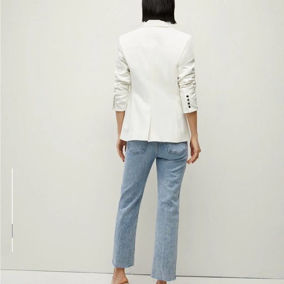 Veronica Beard Scuba Dickey Blazer - Picture 2 of 7